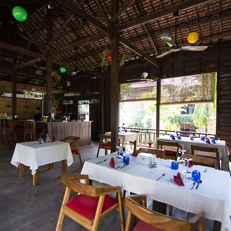 River Bay Villa Siem Reap Exterior foto