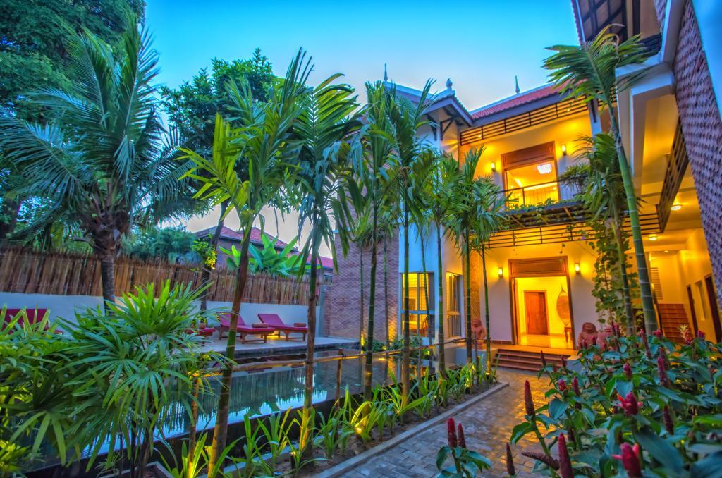 River Bay Villa Siem Reap Exterior foto