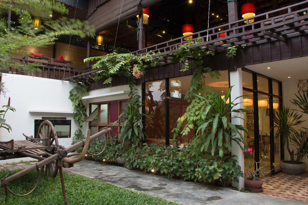 River Bay Villa Siem Reap Exterior foto