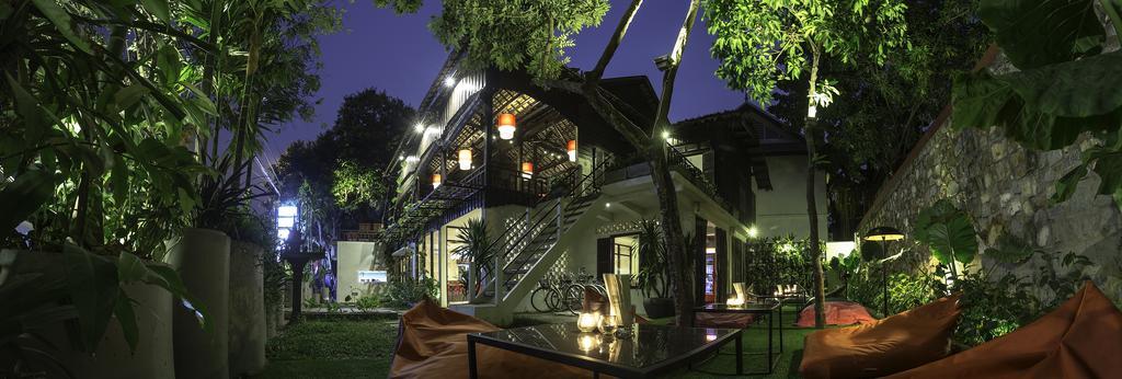 River Bay Villa Siem Reap Exterior foto