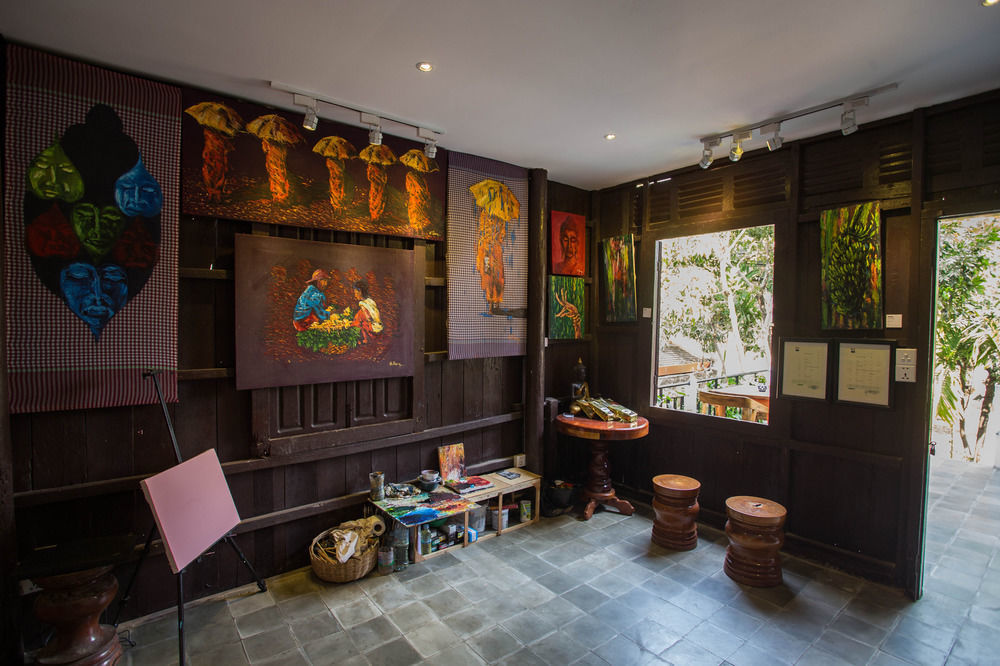 River Bay Villa Siem Reap Exterior foto
