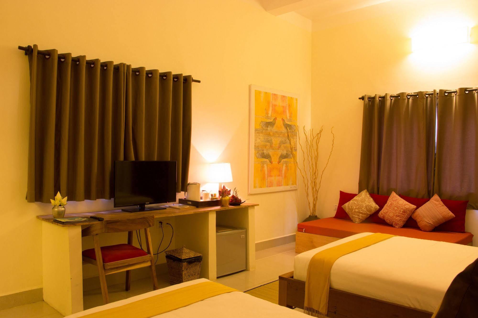 River Bay Villa Siem Reap Exterior foto